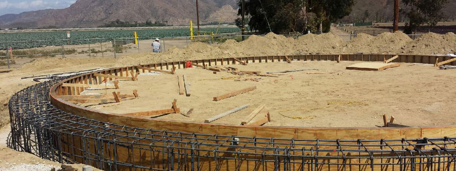 Caleguas Water Tank Ring, Camarillo, CA